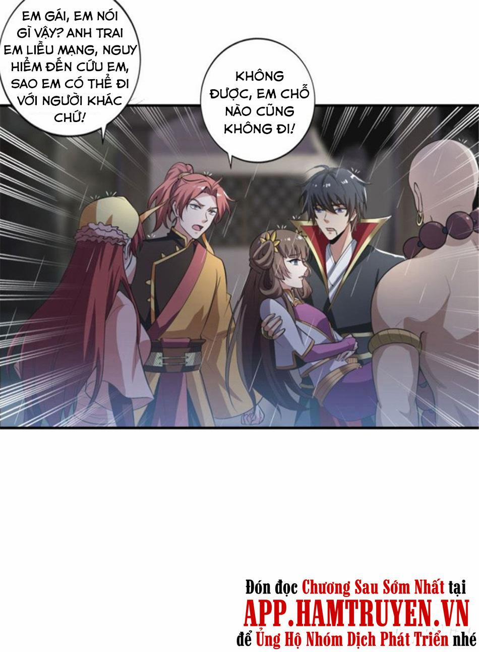 Nhất Kiếm Độc Tôn 129 trang 1