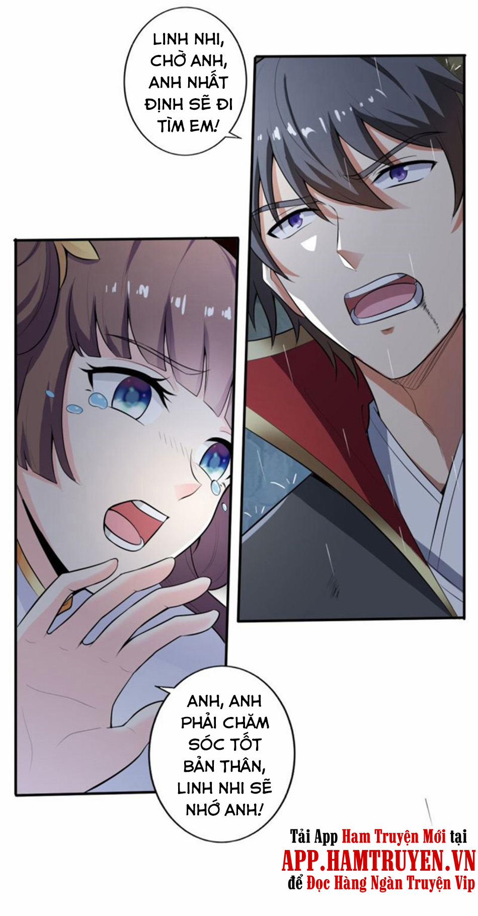 Nhất Kiếm Độc Tôn 129 trang 10