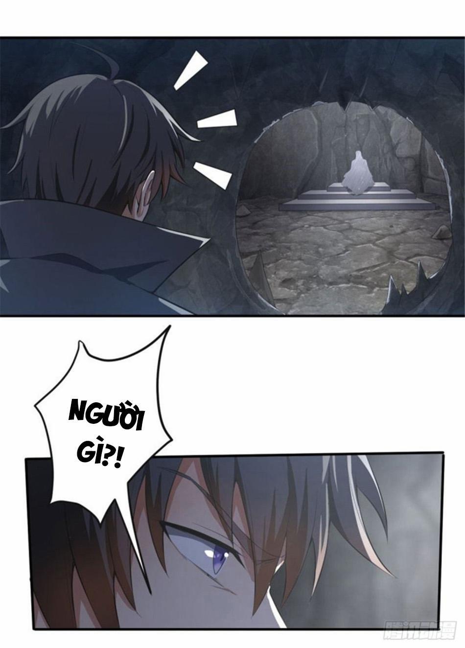 Nhất Kiếm Độc Tôn 129 trang 18