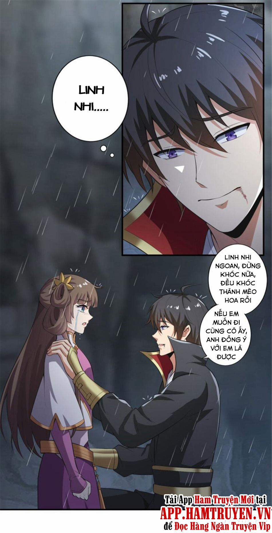 Nhất Kiếm Độc Tôn 129 trang 4