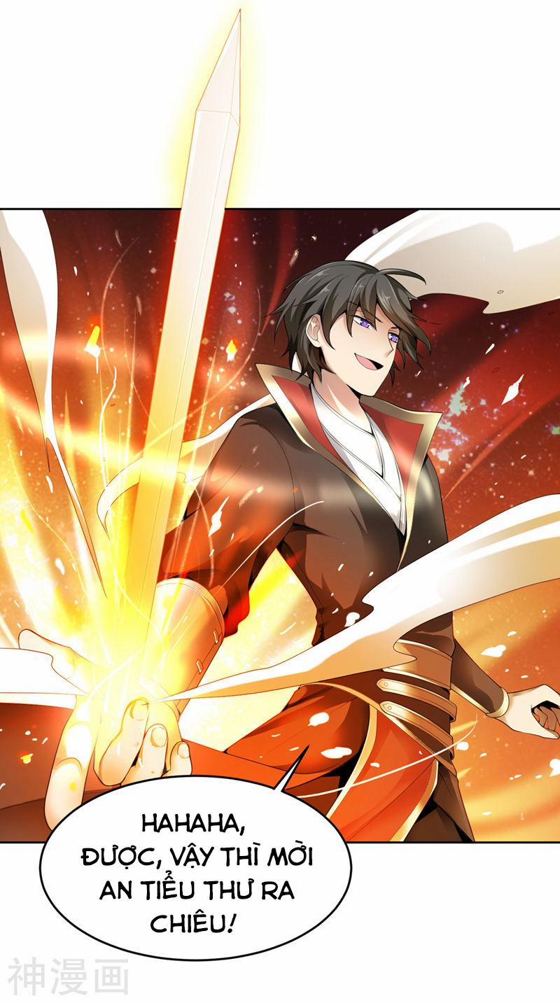 Nhất Kiếm Độc Tôn 13 trang 0