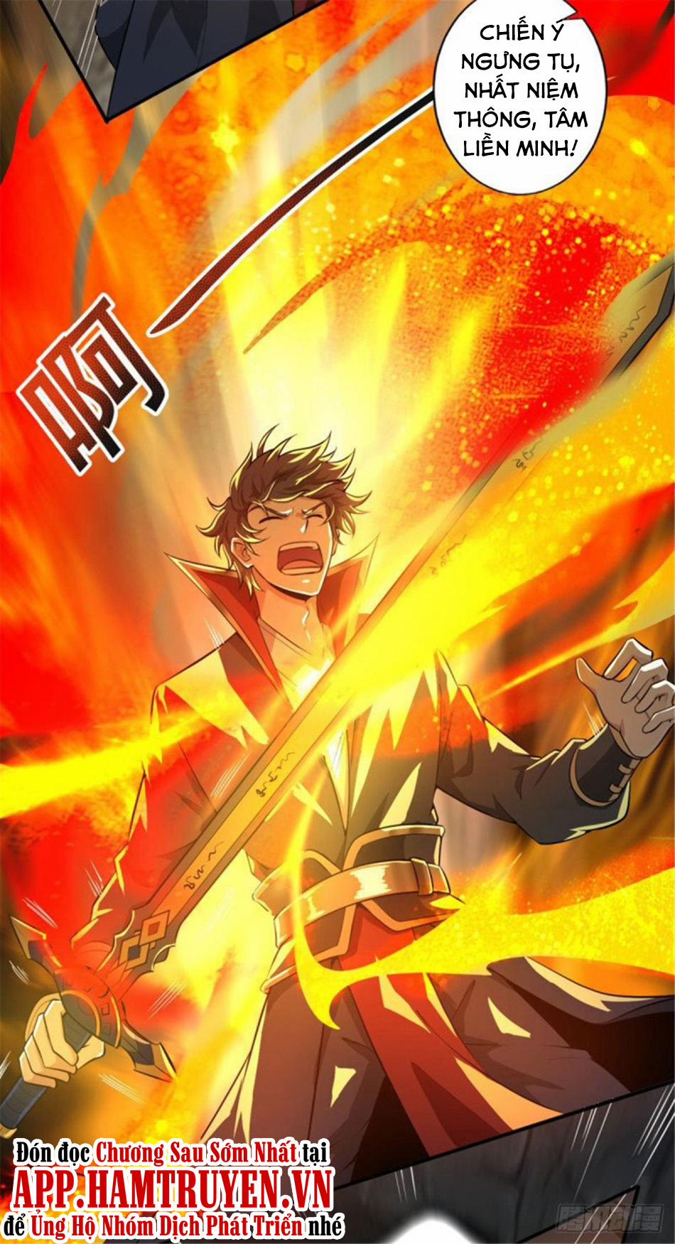 Nhất Kiếm Độc Tôn 130 trang 10