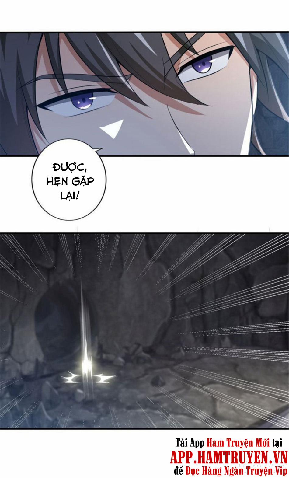 Nhất Kiếm Độc Tôn 130 trang 19