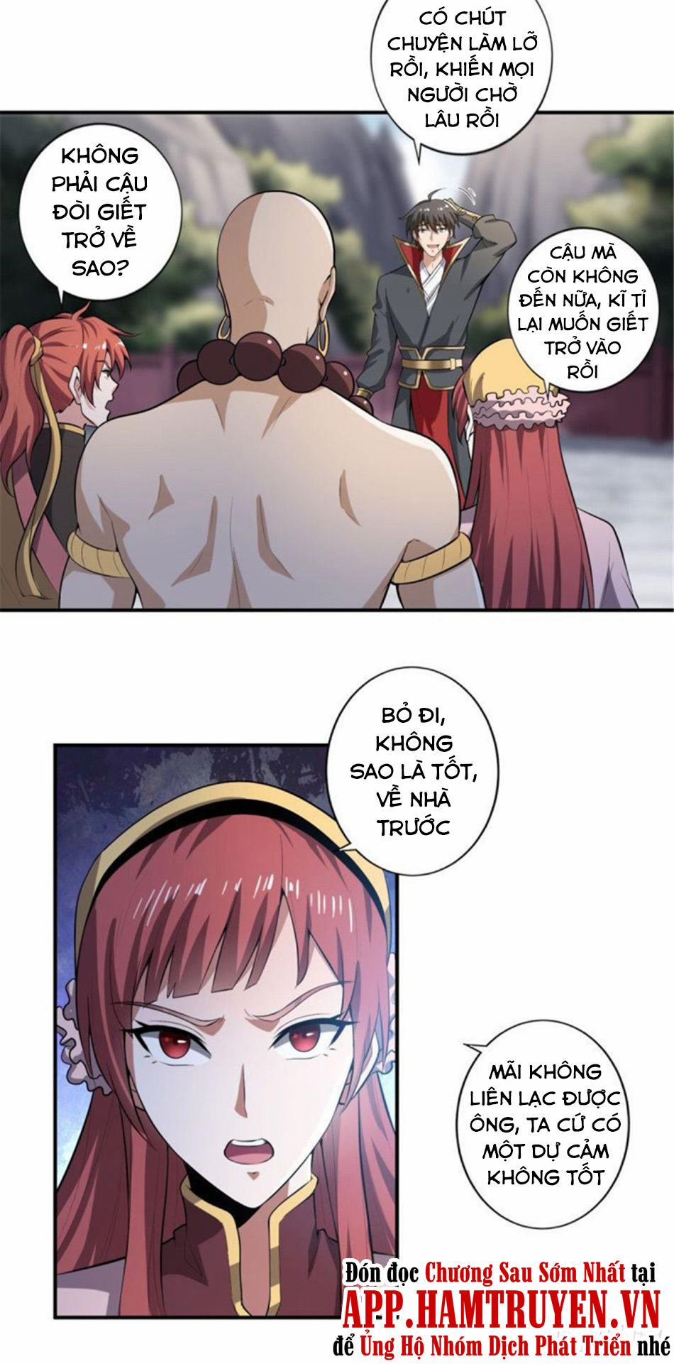 Nhất Kiếm Độc Tôn 130 trang 21