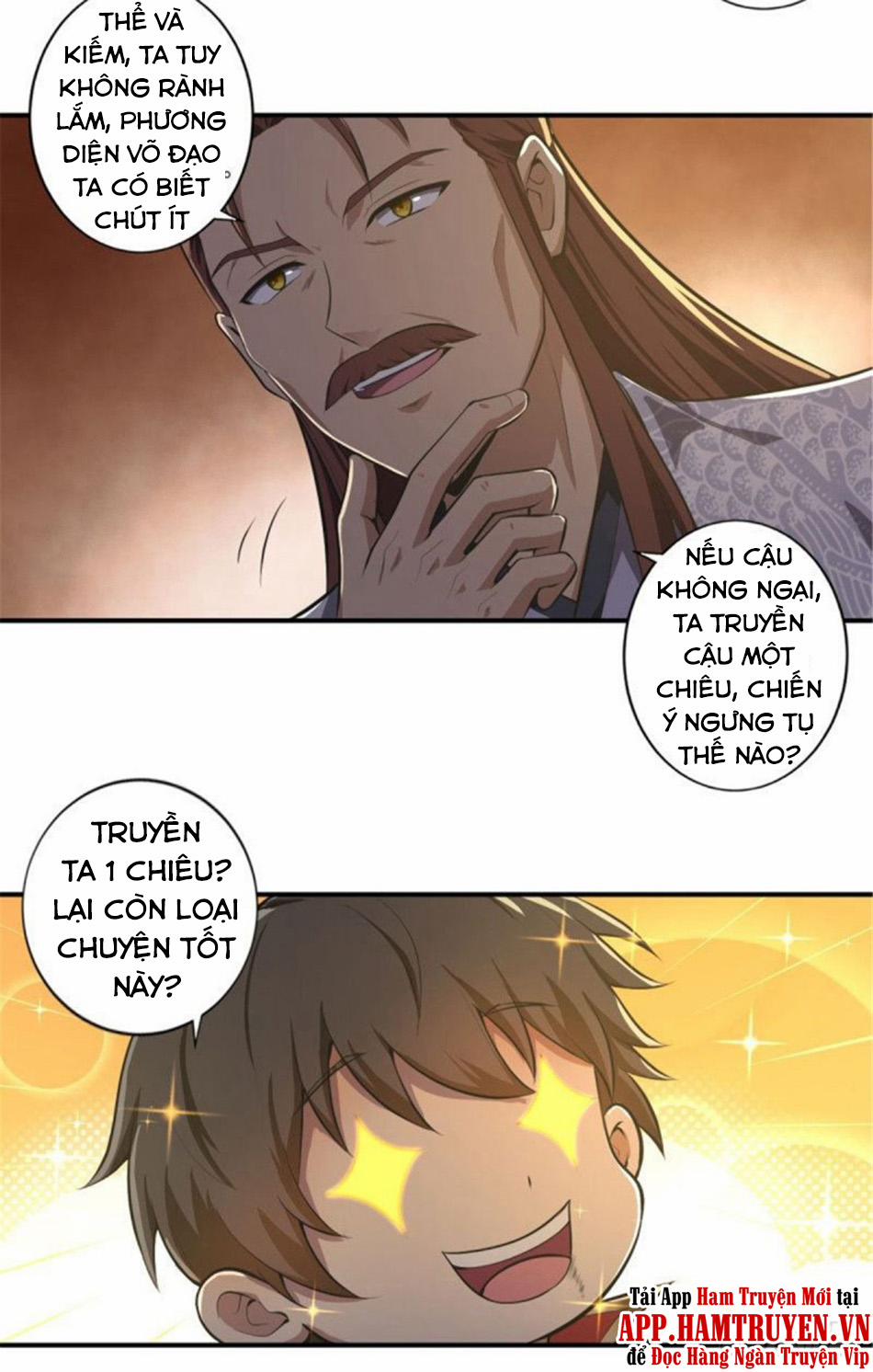 Nhất Kiếm Độc Tôn 130 trang 4