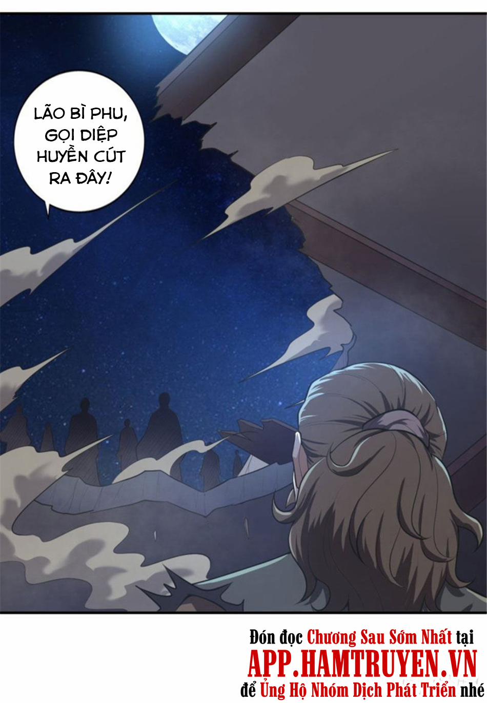 Nhất Kiếm Độc Tôn 131 trang 12