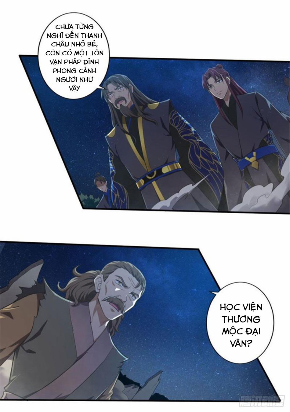 Nhất Kiếm Độc Tôn 131 trang 15