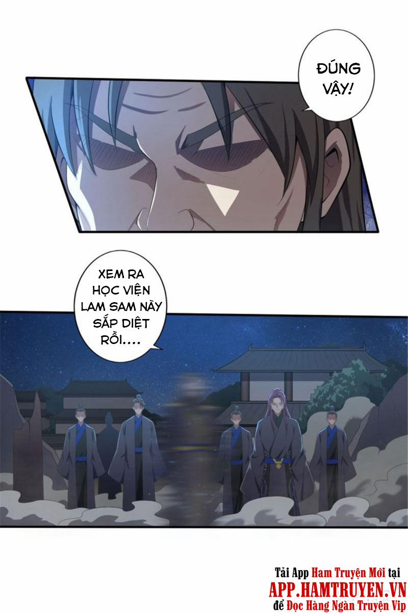 Nhất Kiếm Độc Tôn 131 trang 16