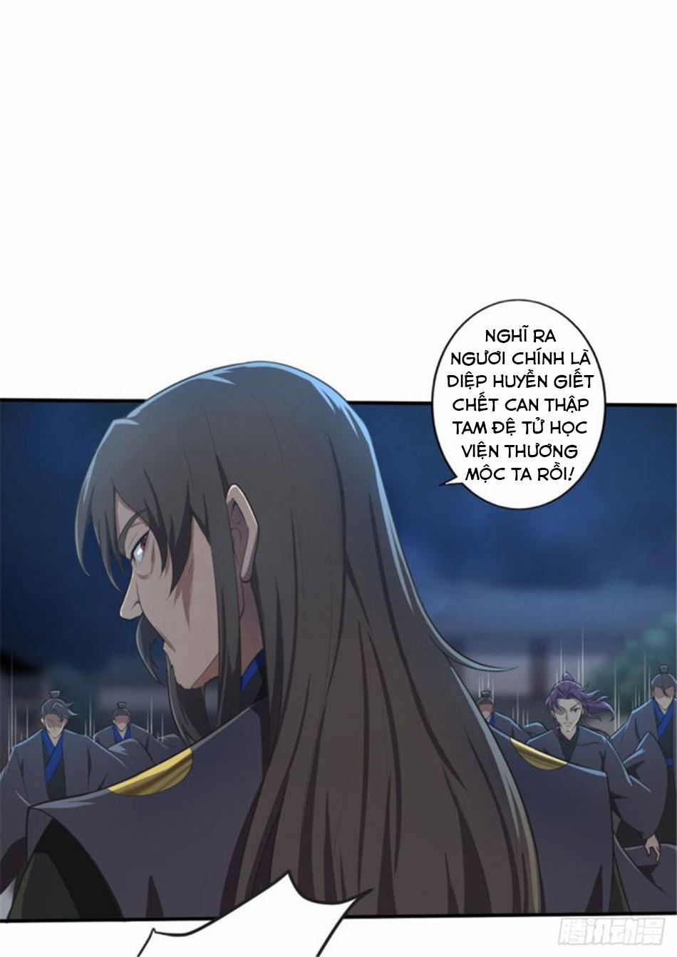 Nhất Kiếm Độc Tôn 131 trang 22