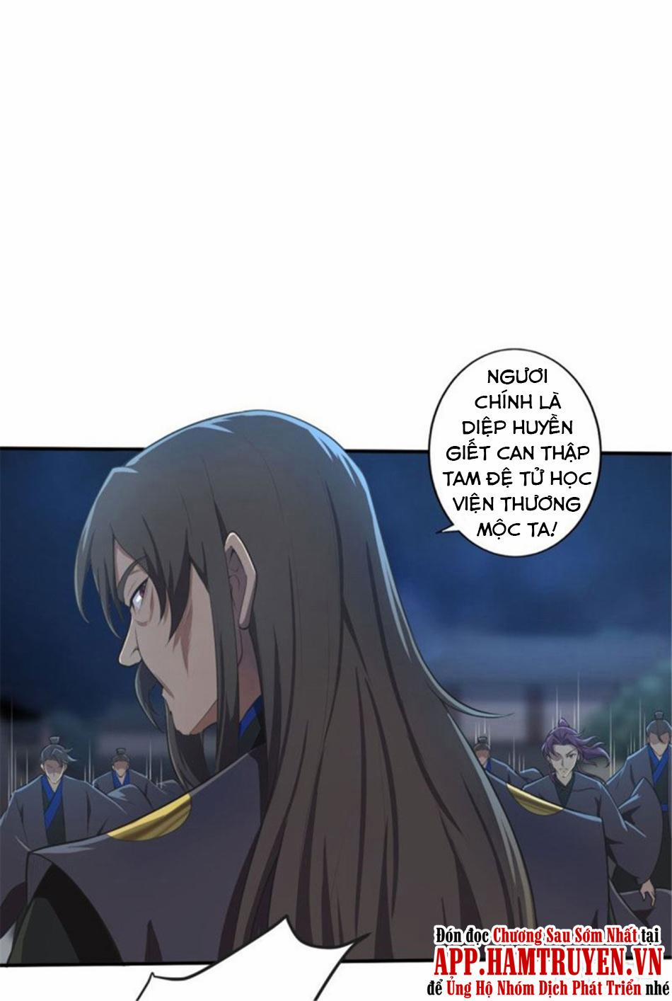 Nhất Kiếm Độc Tôn 132 trang 0