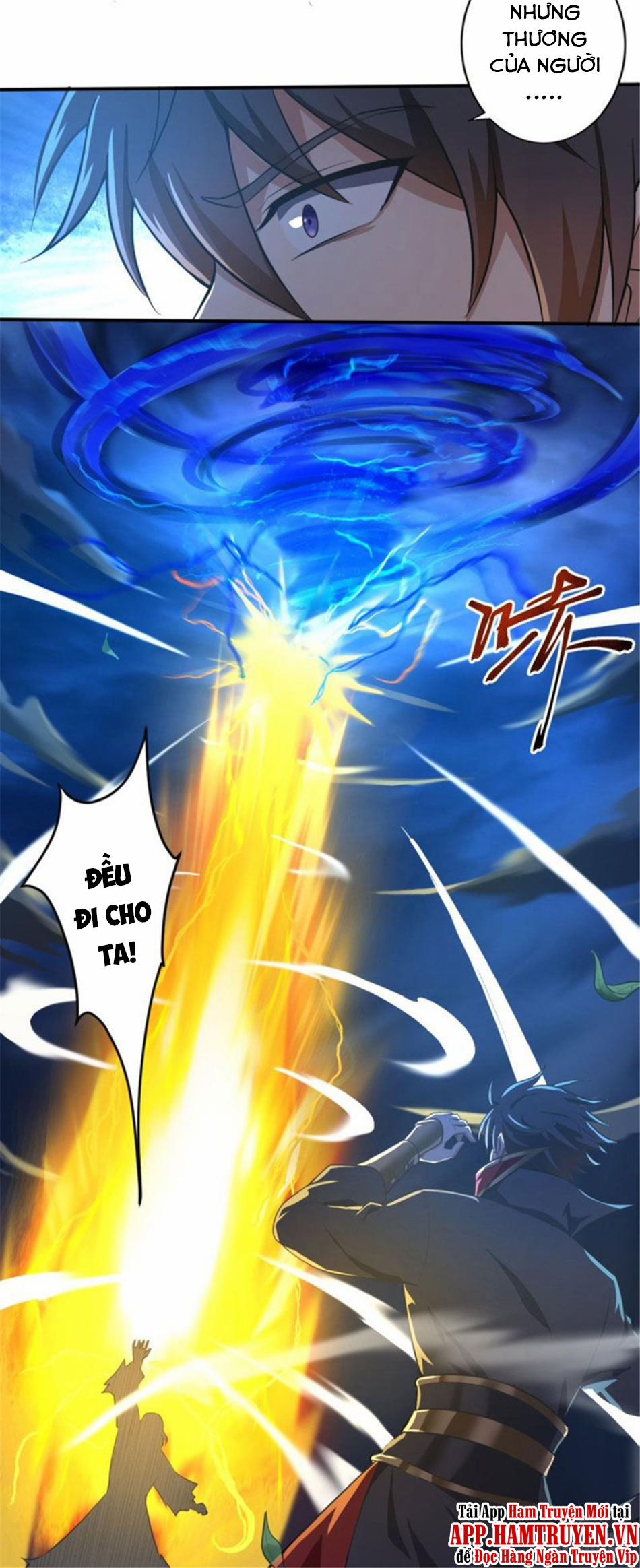 Nhất Kiếm Độc Tôn 132 trang 16