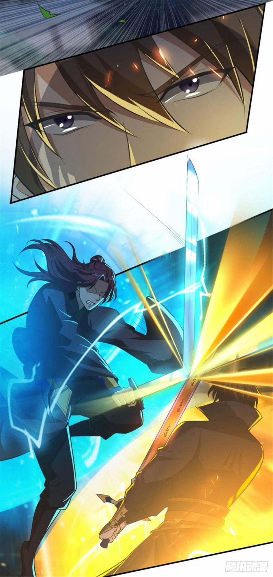 Nhất Kiếm Độc Tôn 132 trang 5