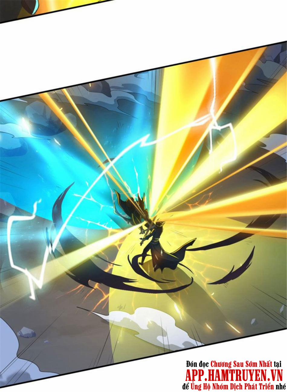 Nhất Kiếm Độc Tôn 132 trang 6