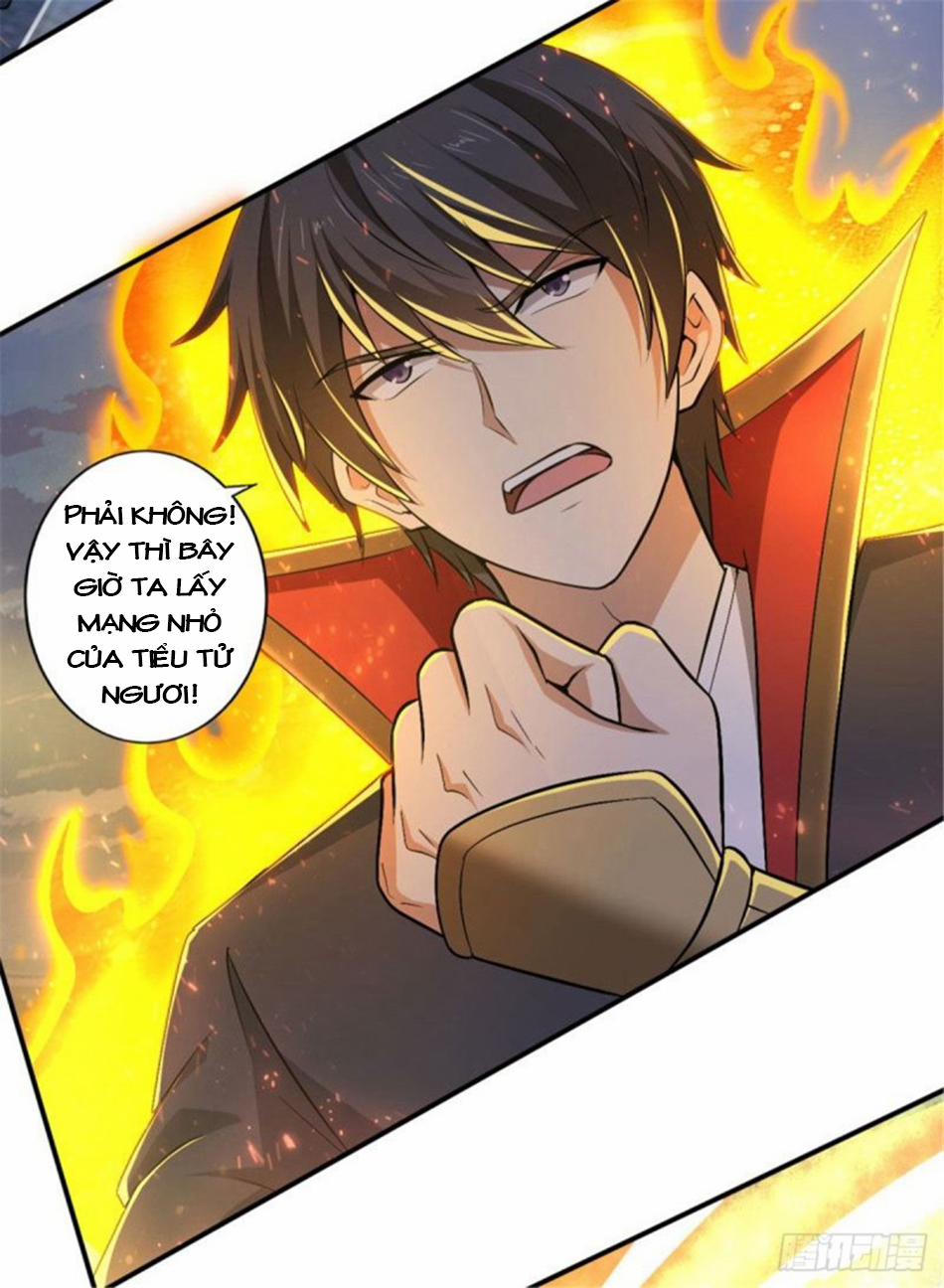 Nhất Kiếm Độc Tôn 132 trang 9