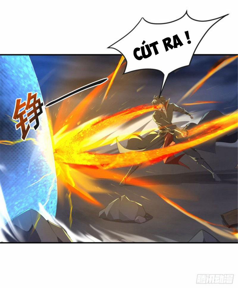 Nhất Kiếm Độc Tôn 133 trang 4