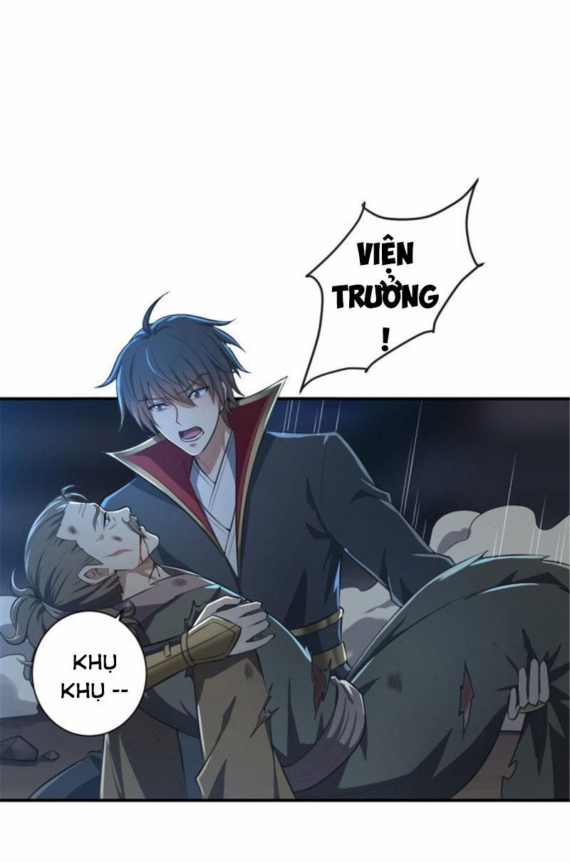 Nhất Kiếm Độc Tôn 133 trang 8