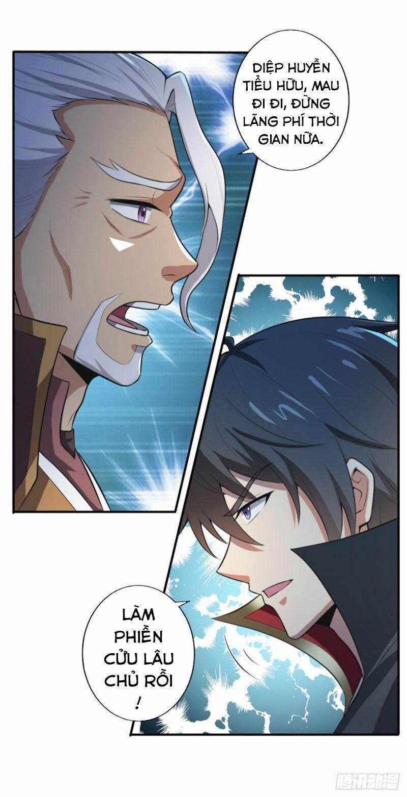 Nhất Kiếm Độc Tôn 134 trang 16