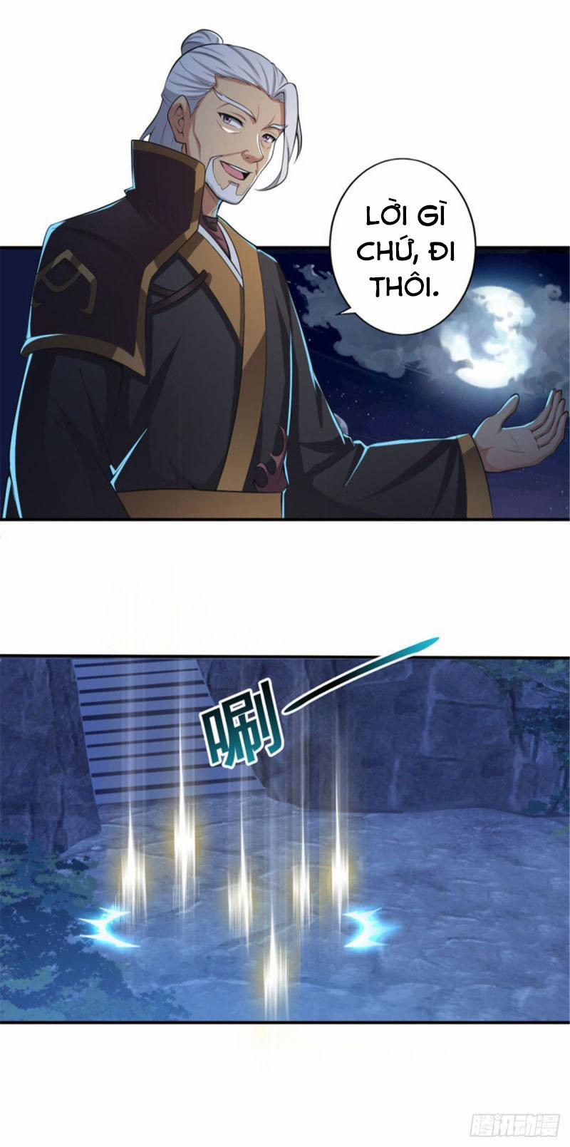 Nhất Kiếm Độc Tôn 134 trang 17