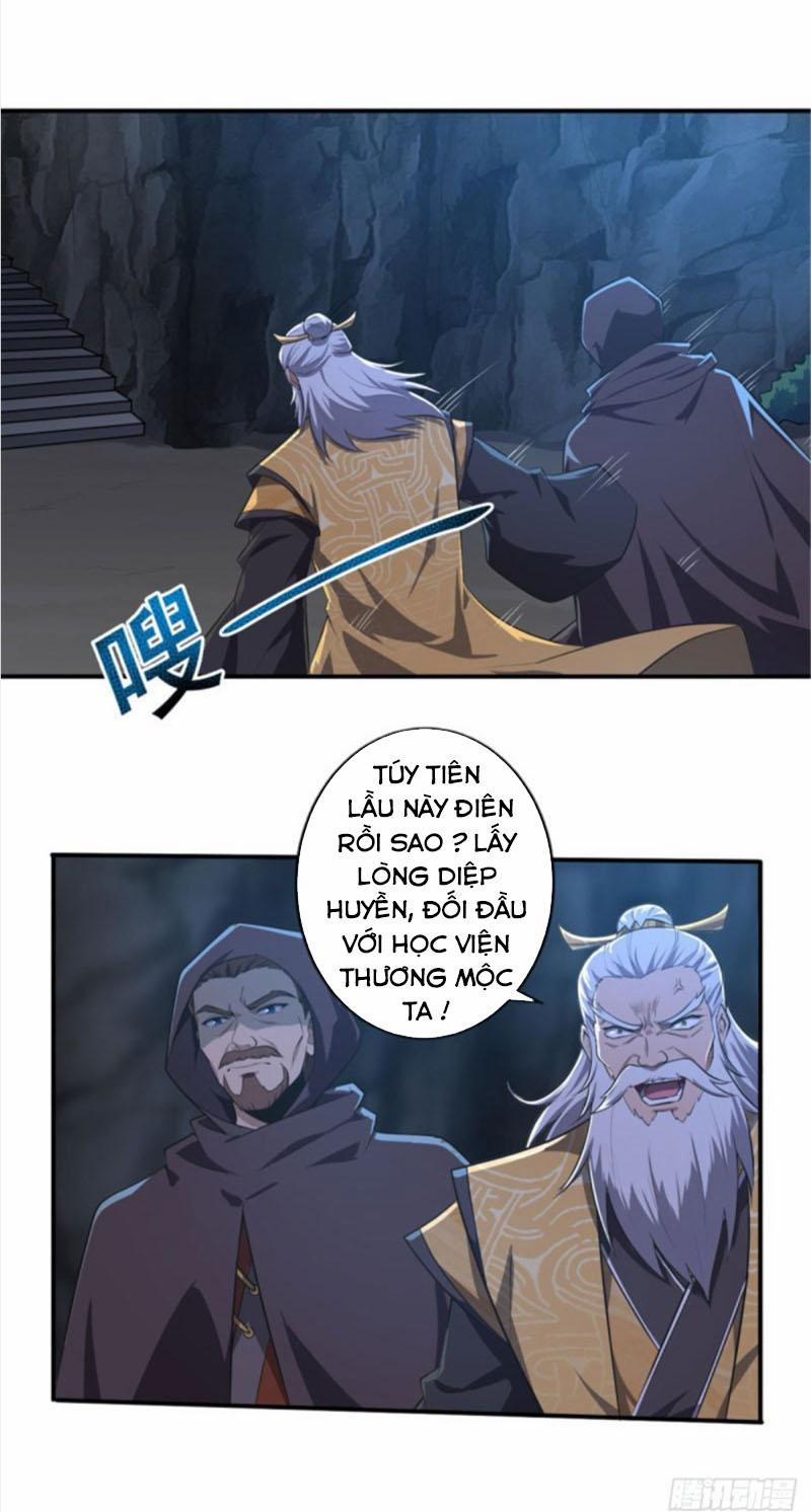 Nhất Kiếm Độc Tôn 135 trang 0