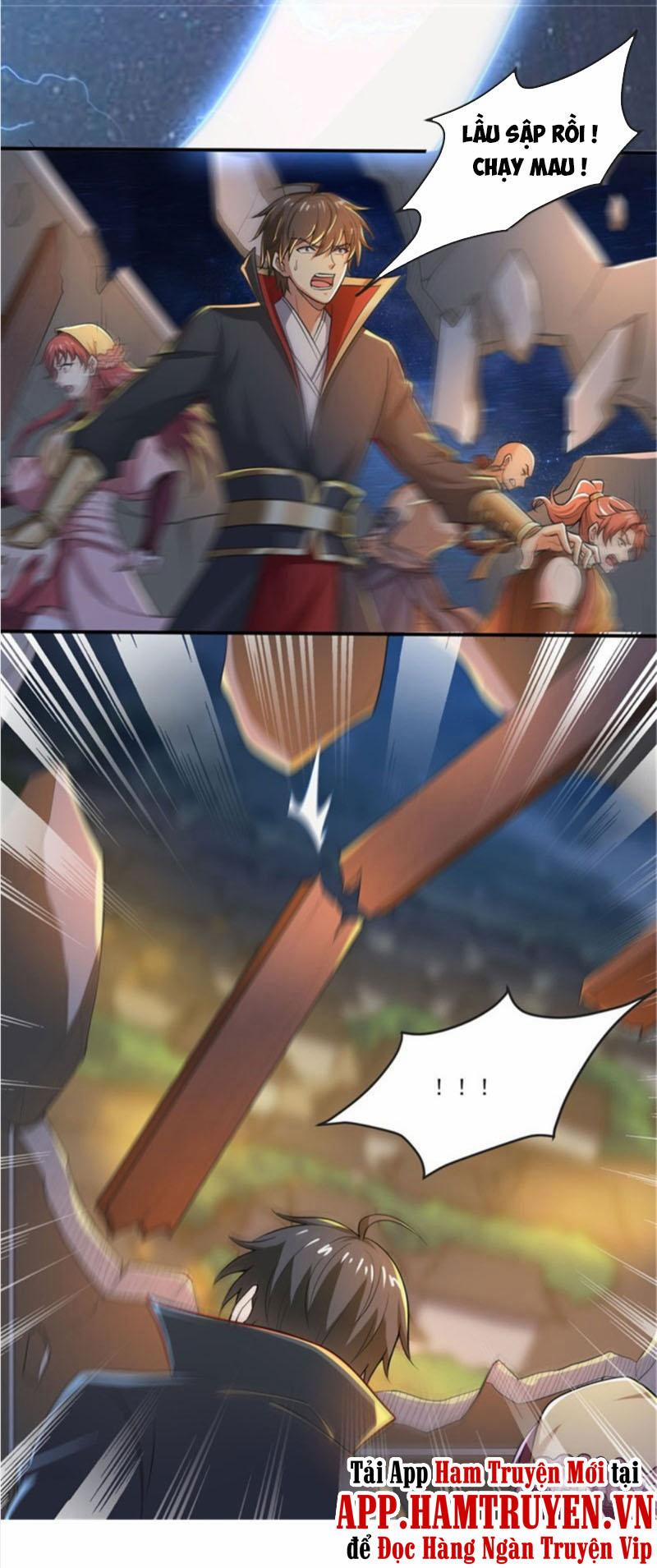 Nhất Kiếm Độc Tôn 135 trang 18