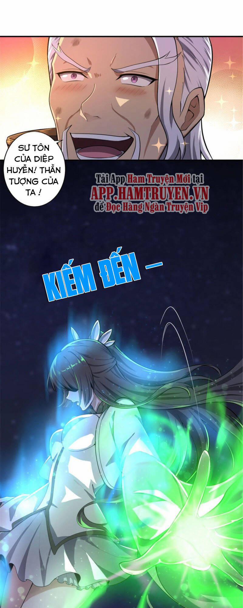 Nhất Kiếm Độc Tôn 136 trang 17