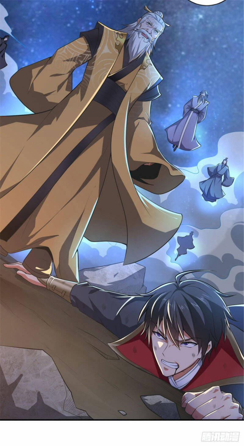 Nhất Kiếm Độc Tôn 136 trang 3