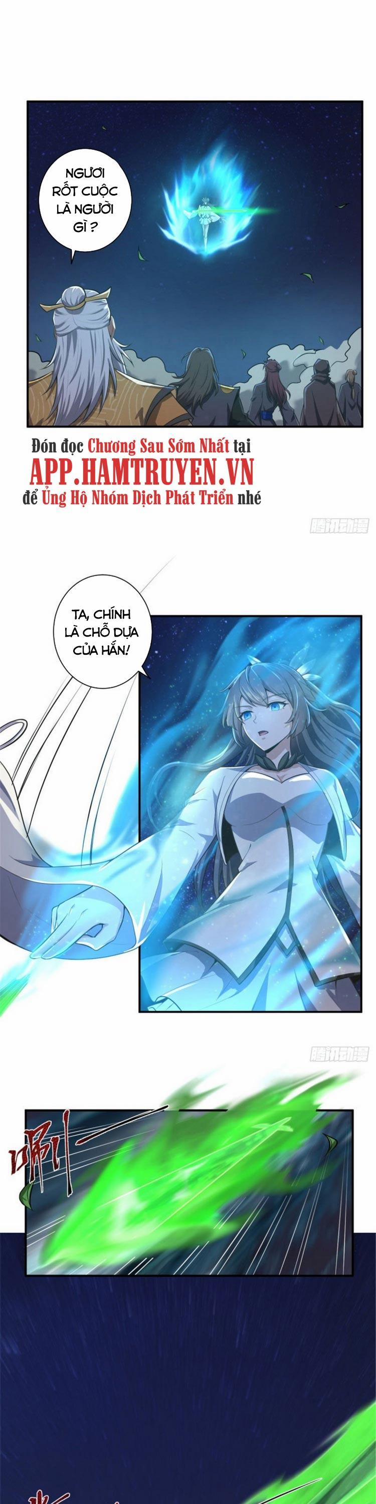 Nhất Kiếm Độc Tôn 137 trang 0