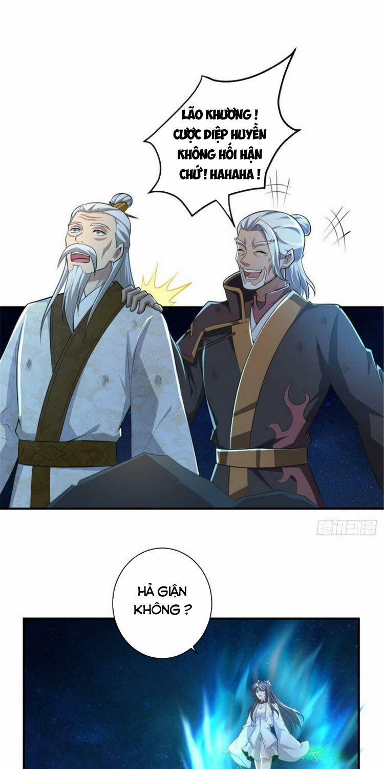 Nhất Kiếm Độc Tôn 137 trang 17