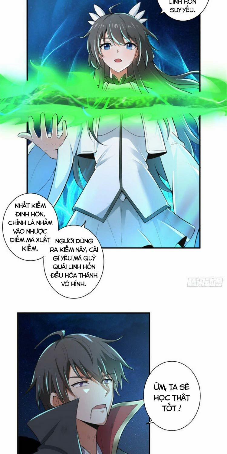 Nhất Kiếm Độc Tôn 137 trang 19