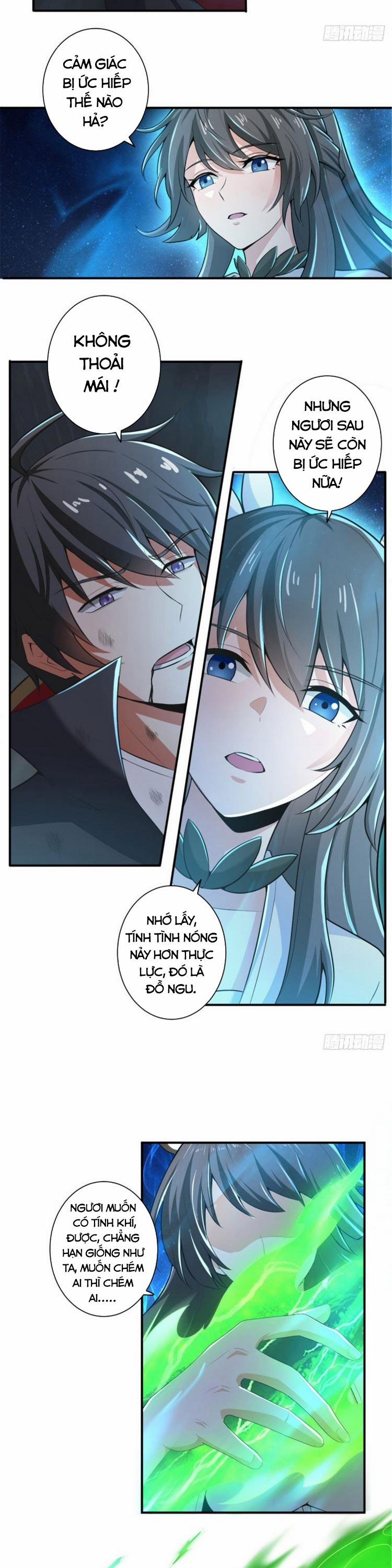 Nhất Kiếm Độc Tôn 137 trang 6