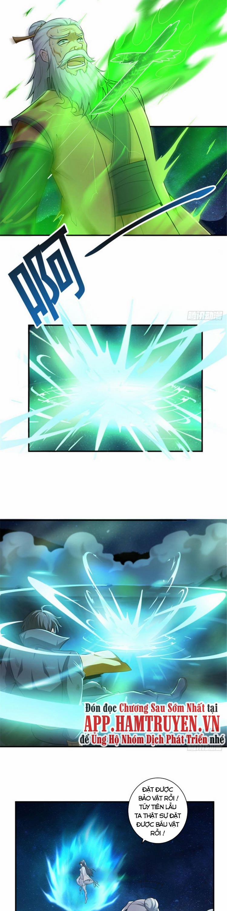 Nhất Kiếm Độc Tôn 137 trang 7