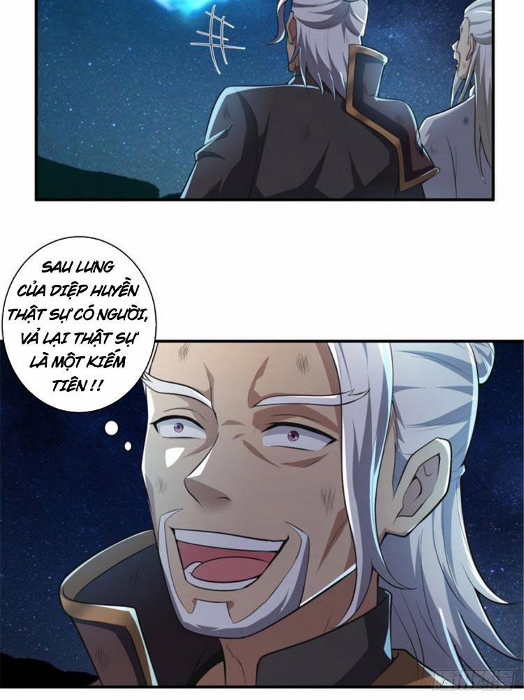 Nhất Kiếm Độc Tôn 137 trang 8