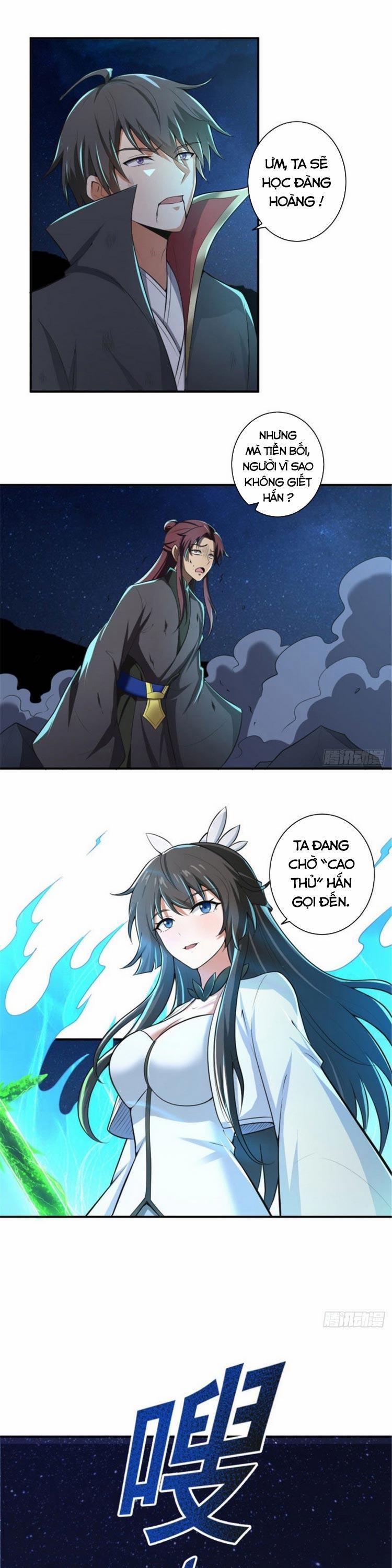 Nhất Kiếm Độc Tôn 138 trang 0