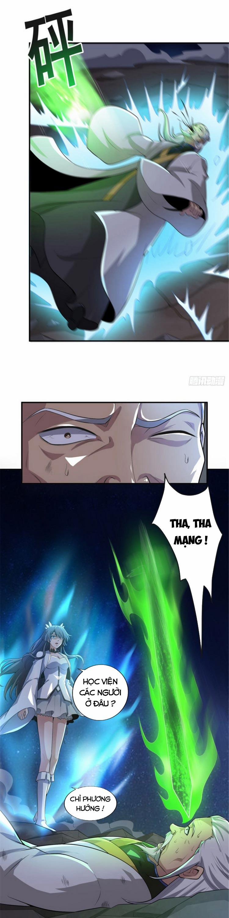 Nhất Kiếm Độc Tôn 138 trang 11