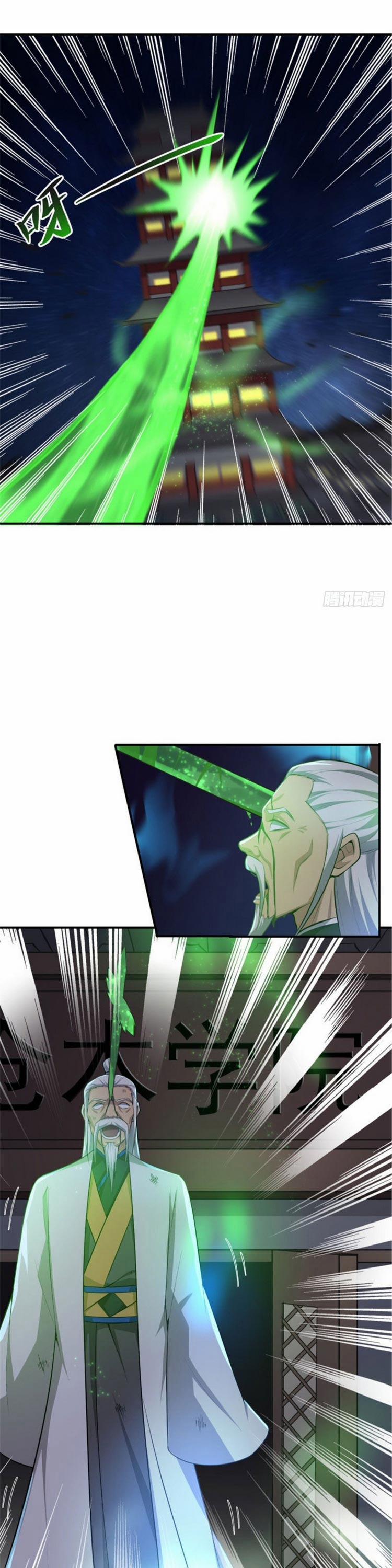 Nhất Kiếm Độc Tôn 138 trang 14