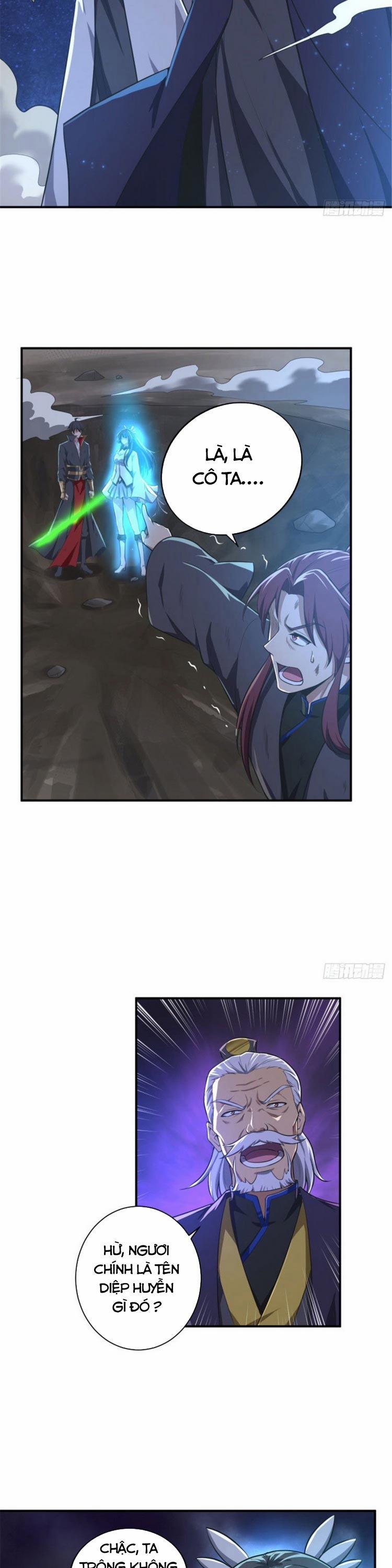 Nhất Kiếm Độc Tôn 138 trang 2