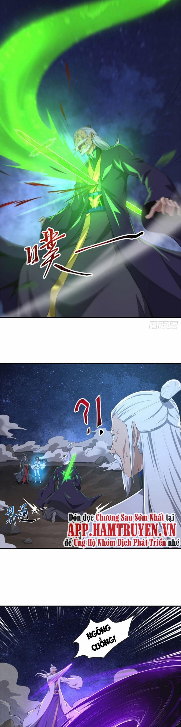 Nhất Kiếm Độc Tôn 138 trang 6