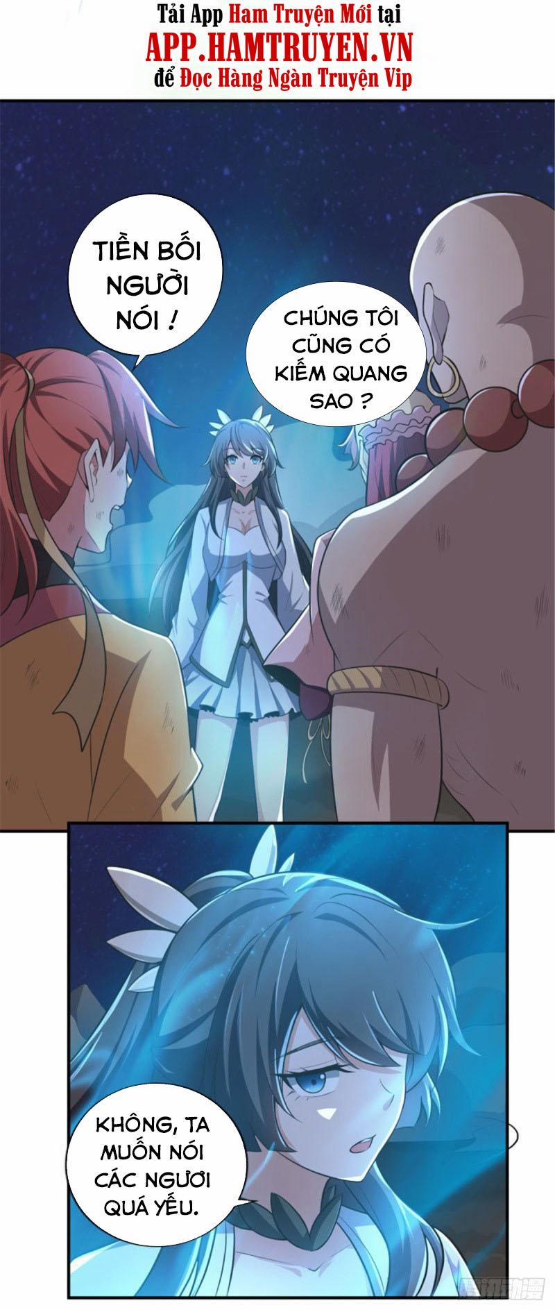 Nhất Kiếm Độc Tôn 139 trang 1