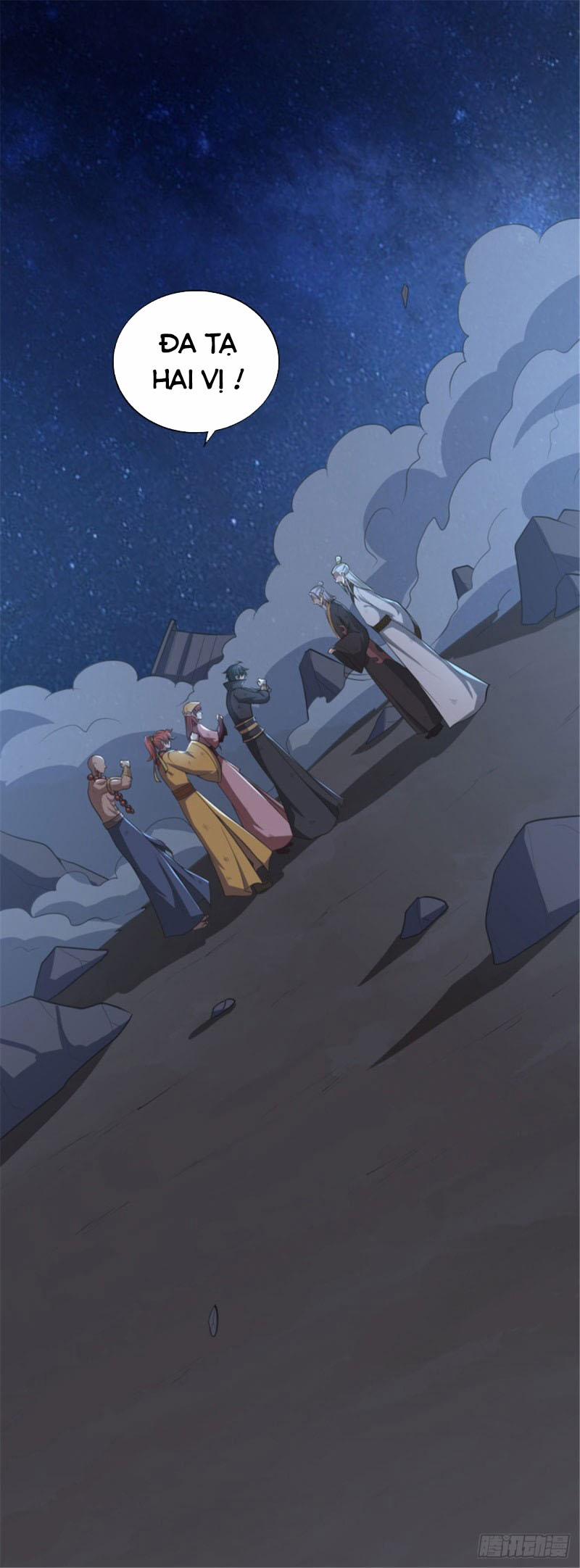 Nhất Kiếm Độc Tôn 139 trang 10