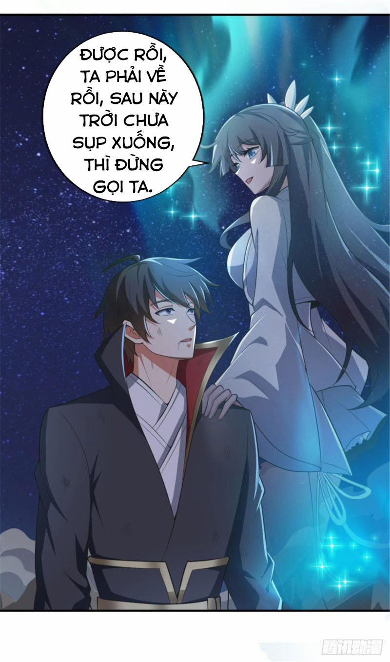 Nhất Kiếm Độc Tôn 139 trang 3