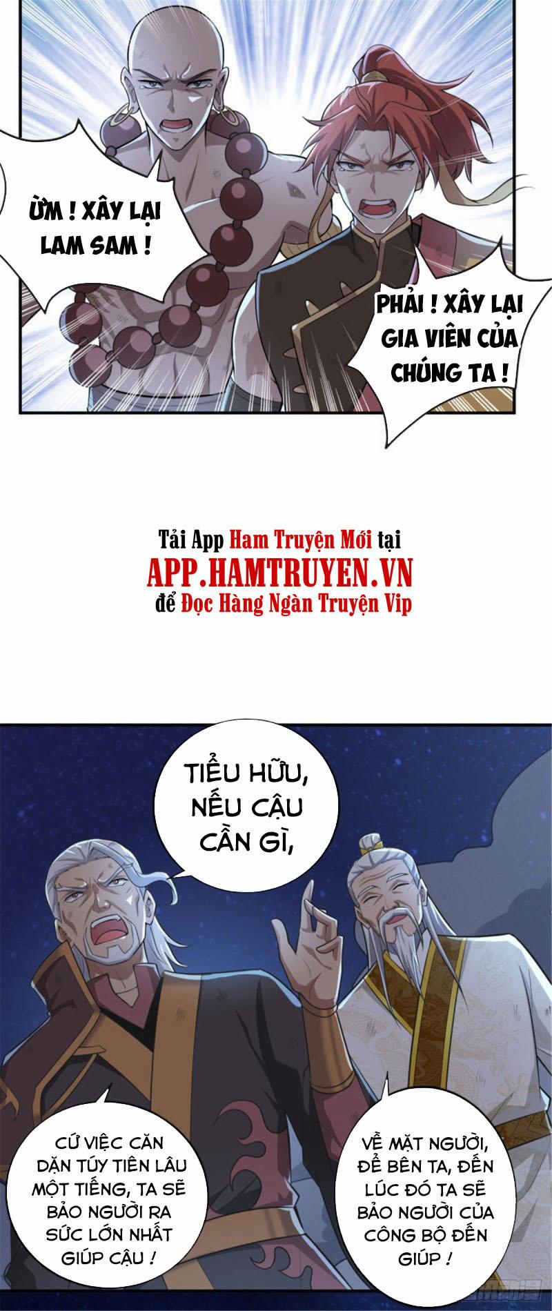 Nhất Kiếm Độc Tôn 139 trang 9