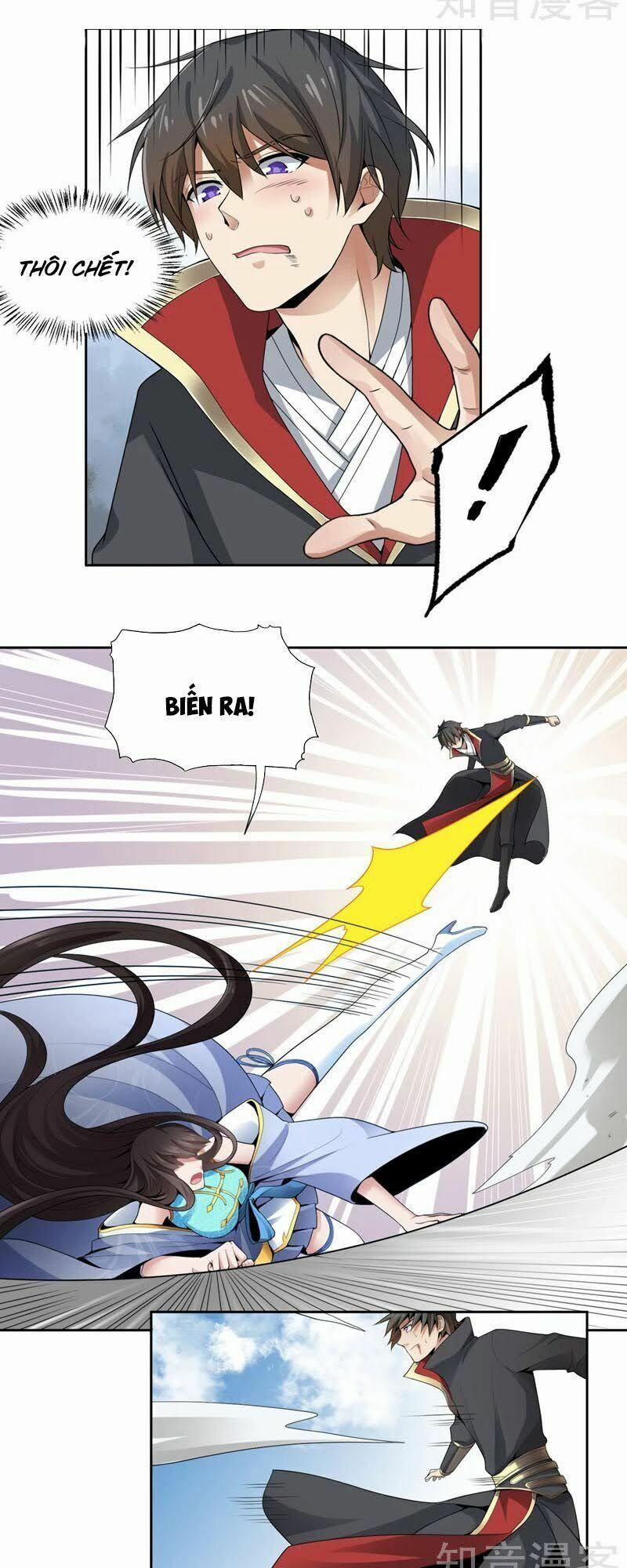 Nhất Kiếm Độc Tôn 14 trang 0