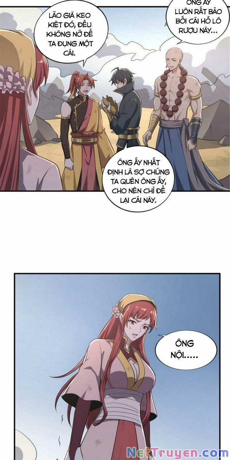 Nhất Kiếm Độc Tôn 140 trang 12