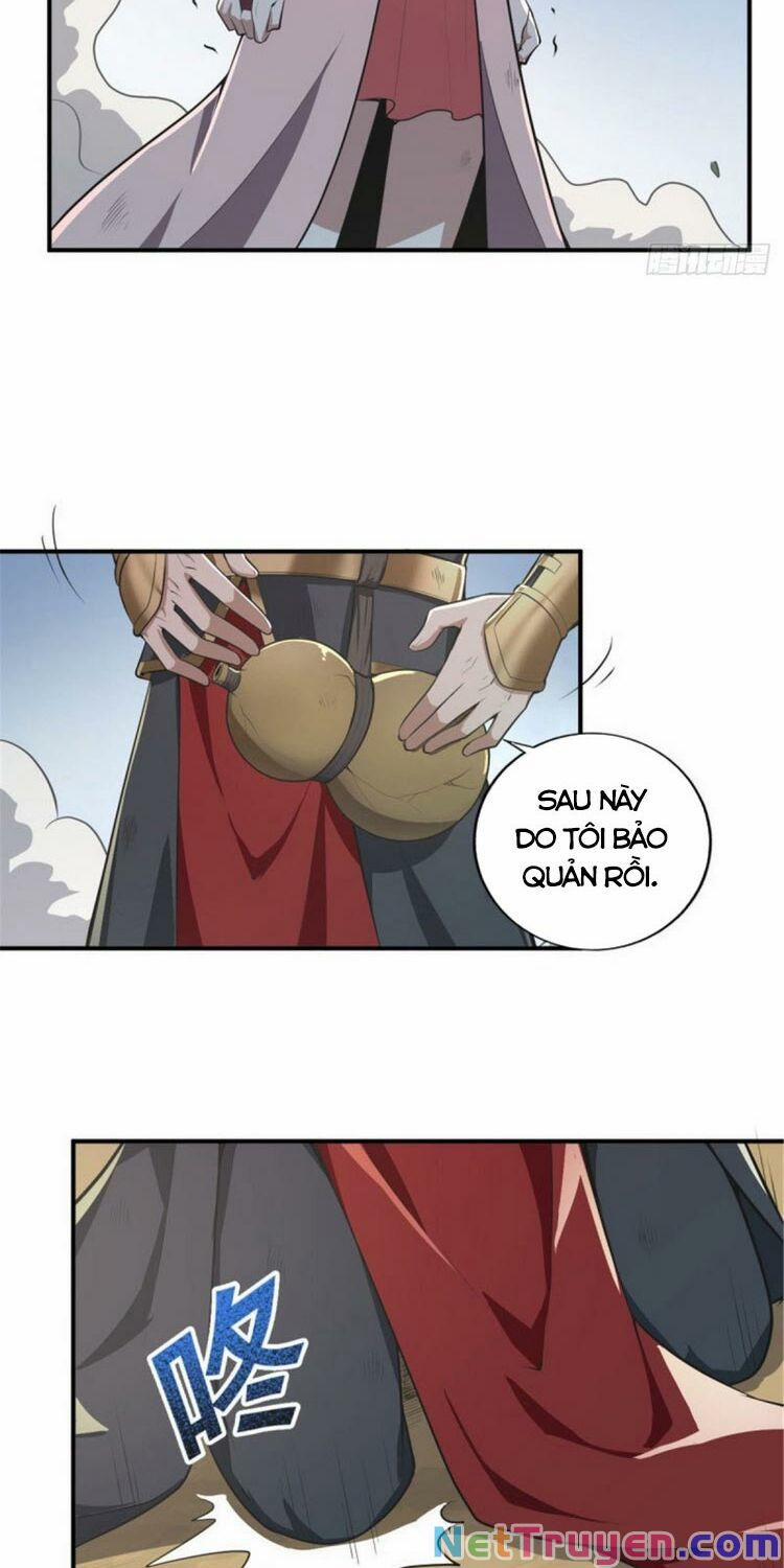 Nhất Kiếm Độc Tôn 140 trang 13