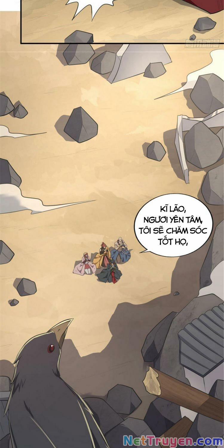 Nhất Kiếm Độc Tôn 140 trang 14