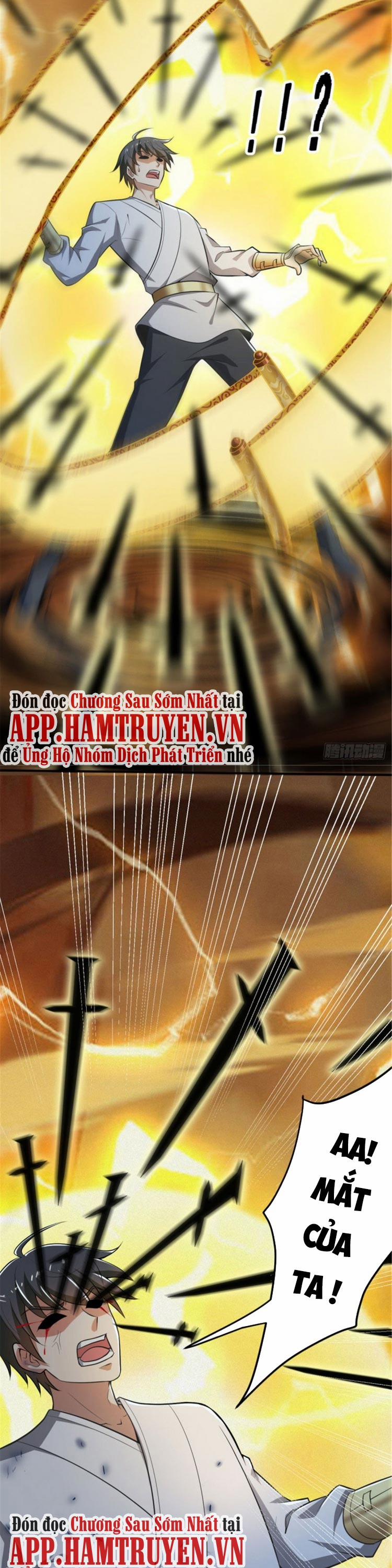 Nhất Kiếm Độc Tôn 141 trang 11