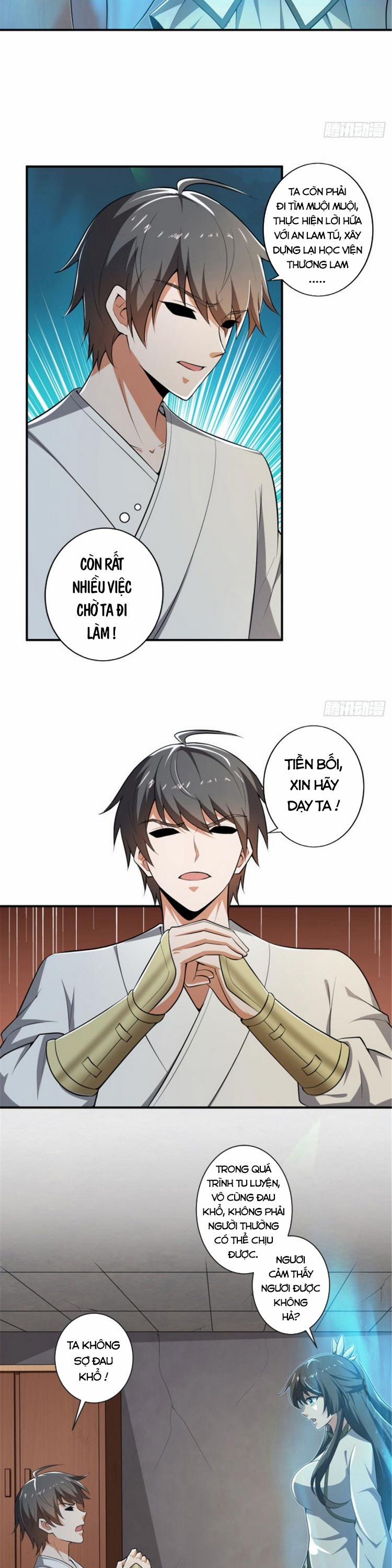 Nhất Kiếm Độc Tôn 141 trang 6