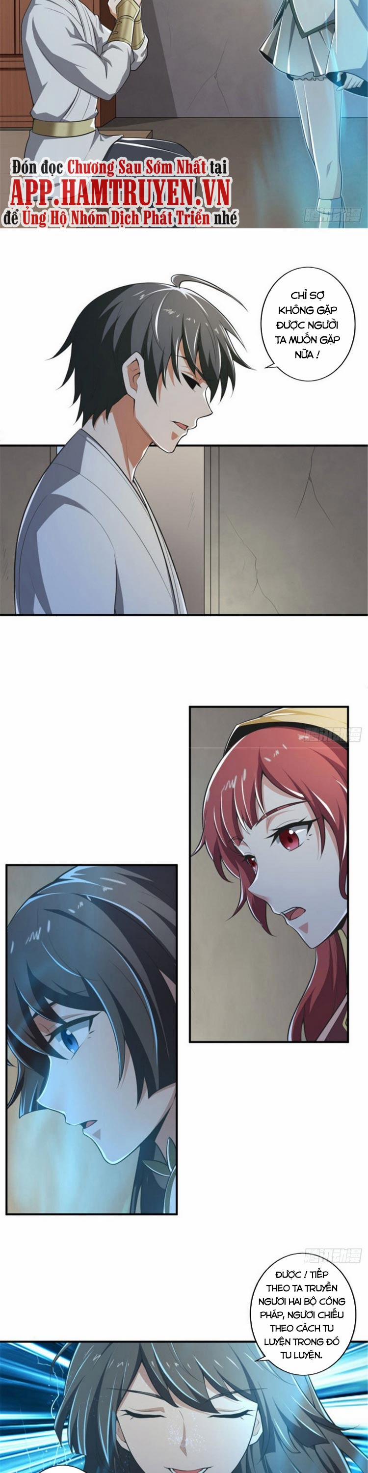 Nhất Kiếm Độc Tôn 141 trang 7