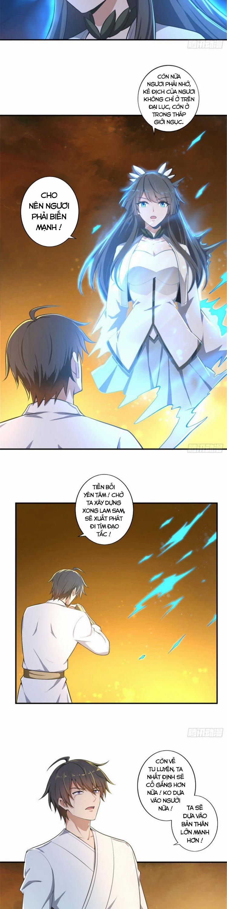 Nhất Kiếm Độc Tôn 142 trang 6