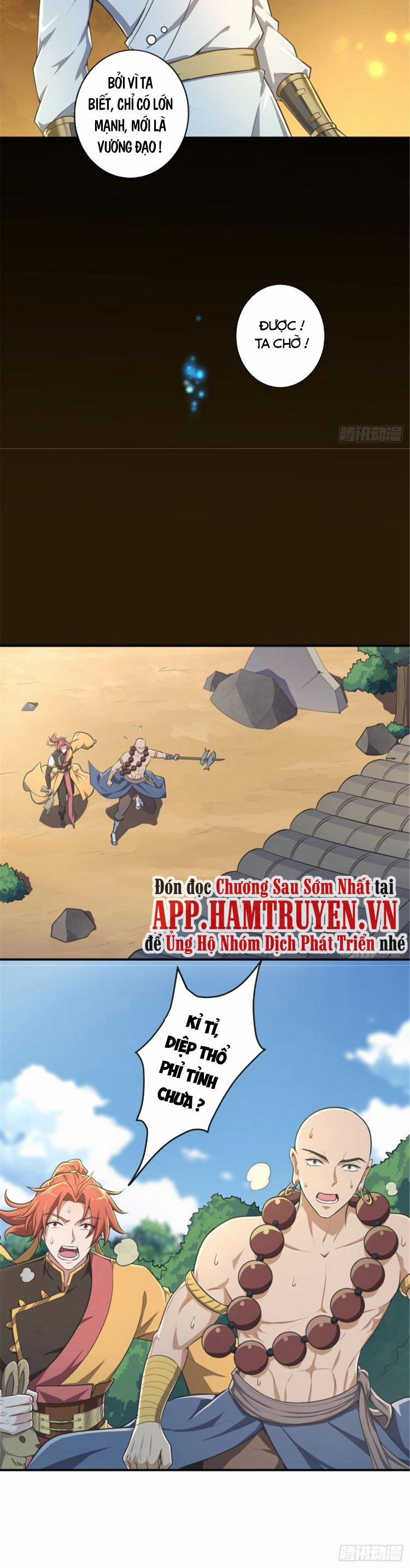 Nhất Kiếm Độc Tôn 142 trang 7